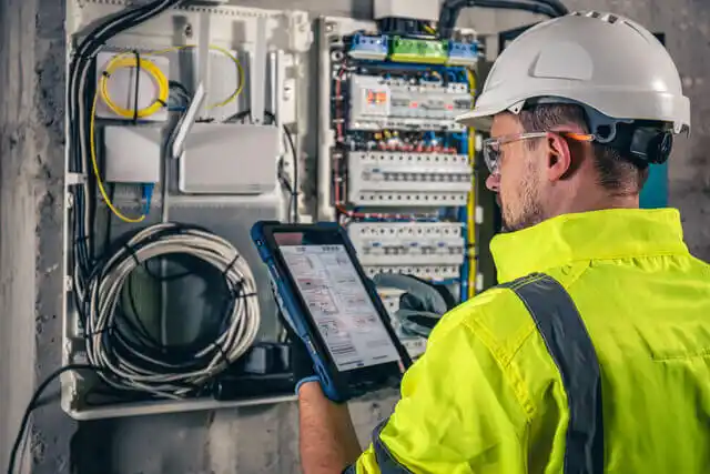 energy audit Shandon